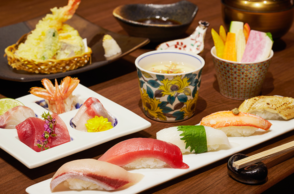 Kanazawa Maimon Sushi Tamahime Tamagawa Takashimaya S.c. Photos 2